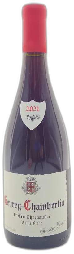 photo du vin Fourrier Bourgogne Pinot Noir V.V