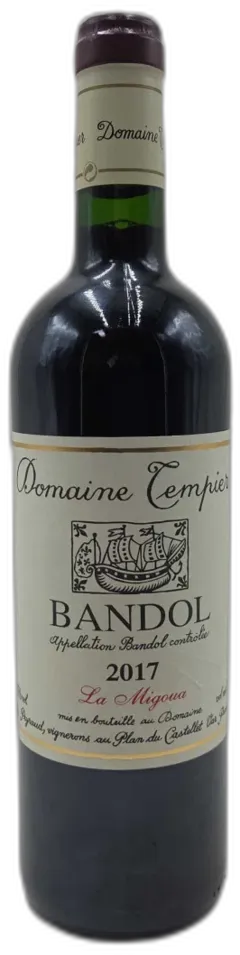 photo du vin la Migoua