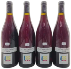 photo du vin Prieuré Roch Clos Vougeot