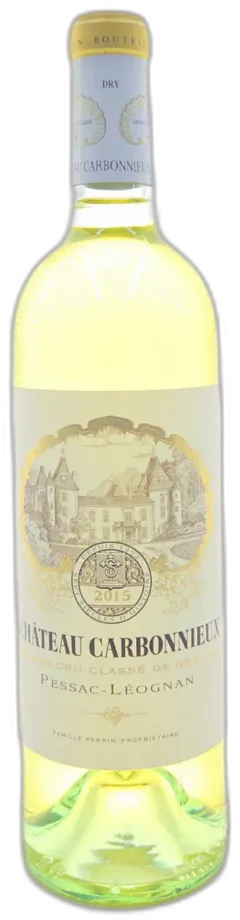 image du vin Château Carbonnieux