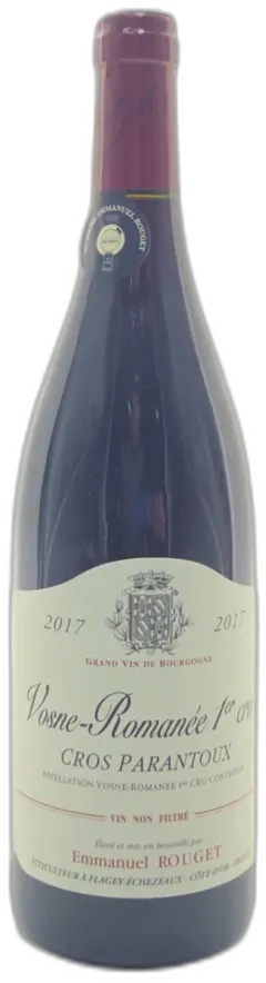 photo du vin Bourgogne Passetoutgrain Emmanuel Rouget