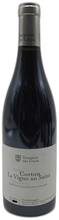 aperçu du vin Corton gd Cru les Grèves