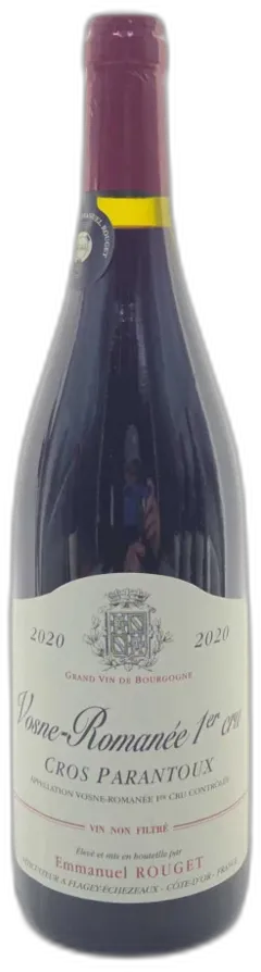 illustration du vin Vosne Romanée Emmanuel Rouget