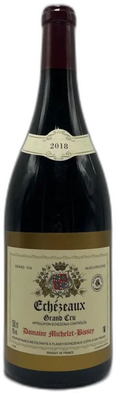 image du vin Echézeaux Grand Cru