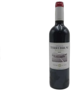 illustration du vin Bandol Rouge