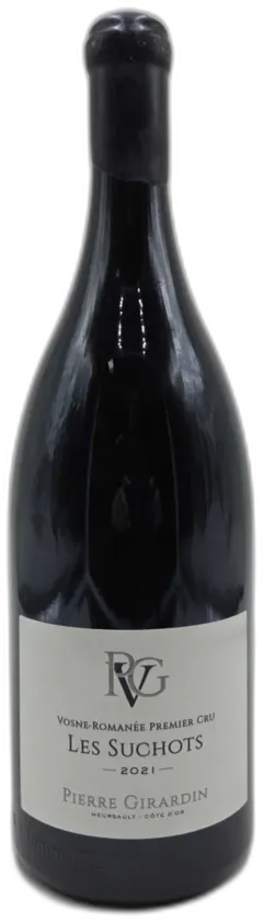 image du vin Pommard Pierre Girardin "les Vignots" 2022