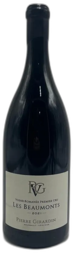 image du vin Pommard Pierre Girardin "les Vignots" 2022