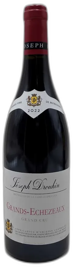 photo du vin Grands Echezeaux Grand Cru