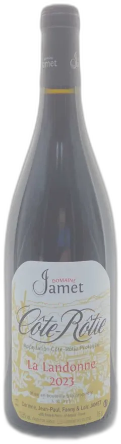 image du vin Côte-Rôtie Jamet