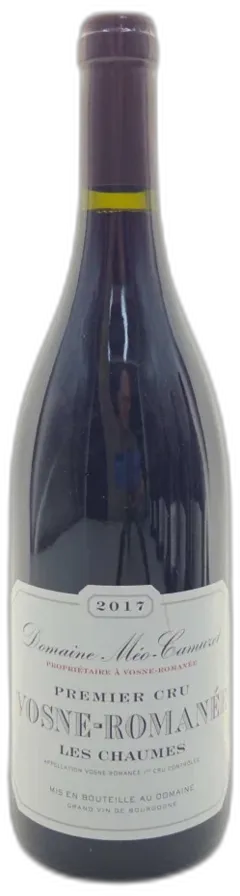 image du vin Méo-Camuzet Vin