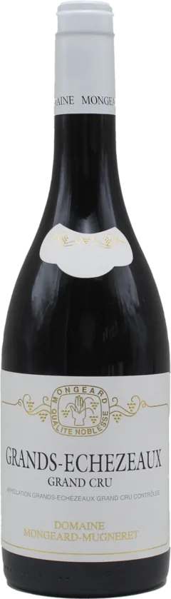 photos du vin Domaine Mongeard-Mugneret "Grands-Echezeaux" Grands-Echezeaux Rouge Échézeaux