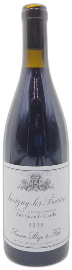 photo du vin Domaine Simon Bize et Fils "les Perrieres" Bourgogne Rouge