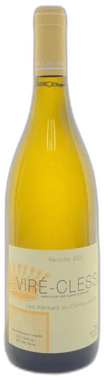 photo du vin Vire-Clesse