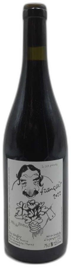 photo du vin Toccata
