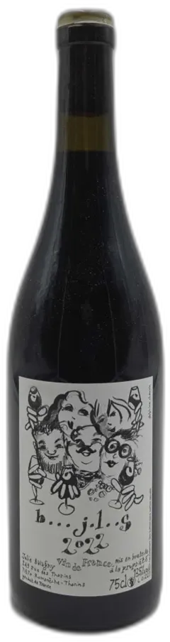 photo du vin Toccata