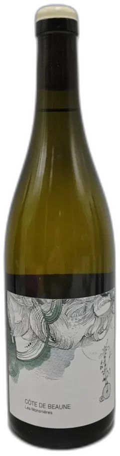 photo du vin Bourgogne Rouge "des Six Ifs" 2022 les Horées