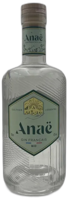 capture du vin Gin Anae nm