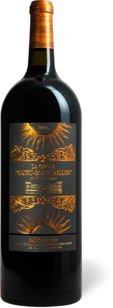 vue du vin Cuvée Colbert
