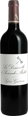 photo du vin Château Sociando-Mallet