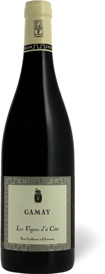aperçu du vin Roussanne les Vignes d’à Côté Yves Cuilleron