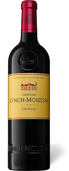 photo du vin Lynch-Moussas