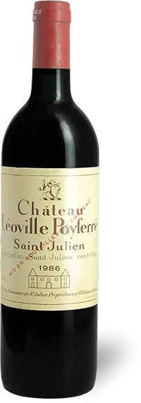 photo du vin Léoville Poyferré