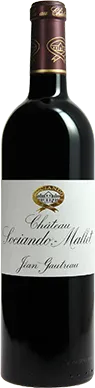 photo du vin Château Sociando-Mallet