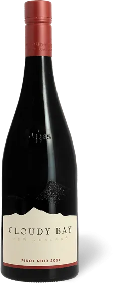 illustration du vin Cloudy Bay Pinot Noir
