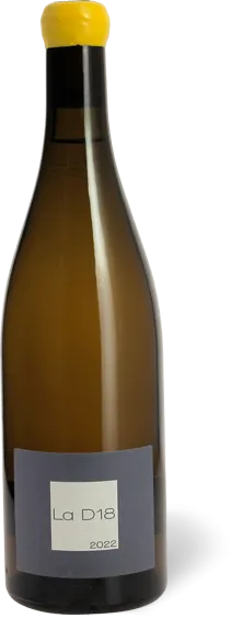 photo du vin la D18