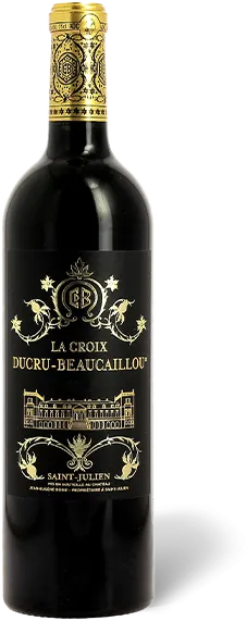 photo du vin Second Vin du Château Ducru-Beaucaillou