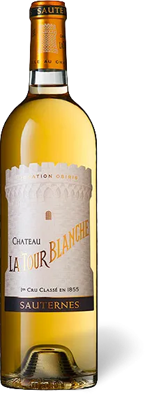 image du vin la Tour Blanche