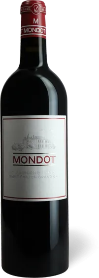 photos du vin Château Troplong Mondot