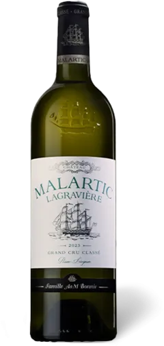 photos du vin Château Malartic-Lagravière Blanc
