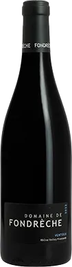 photo du vin Domaine de Fondrèche