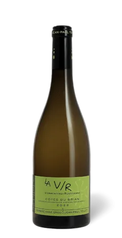 vue du vin la Vermentino