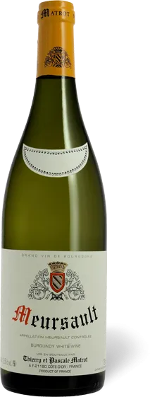 photo du vin Meursault