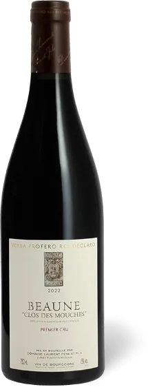 illustration du vin Clos des Mouches