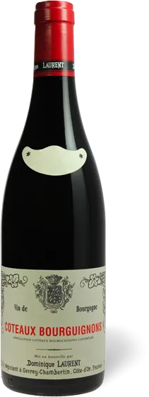photo du vin Dominique Laurent Côteaux Bourguignons
