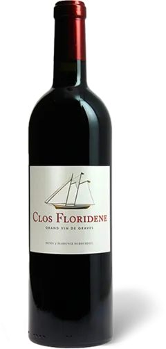illustration du vin Clos Floridene