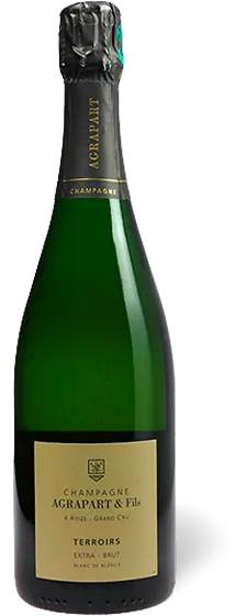 photo du vin Agrapart de "Avizoise"