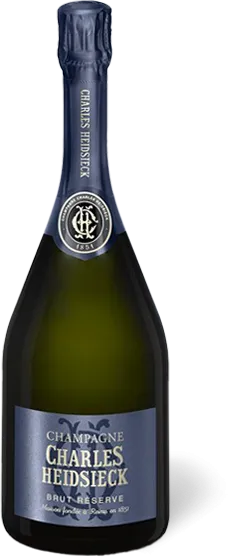 photos du vin Charles Heidsieck