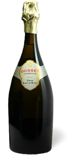 aperçu du vin Gosset 2 Flûtes 1 Stoppeur