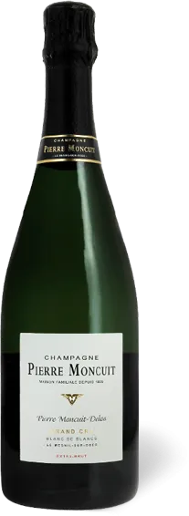 photo du vin Delos Extra-Brut