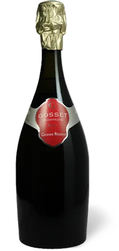 aperçu du vin Gosset 2 Flûtes 1 Stoppeur