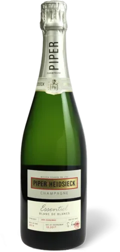 capture du vin Piper-Heidsieck Brut
