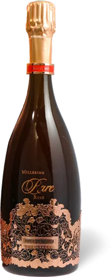 illustration du vin Rare Rose