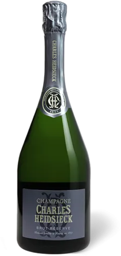 photos du vin Charles Heidsieck