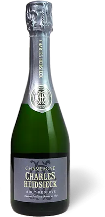 photos du vin Charles Heidsieck