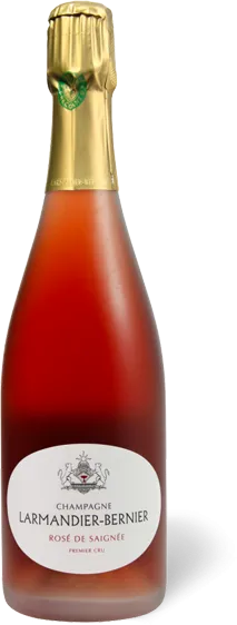 photo du vin Rosé de Saignée