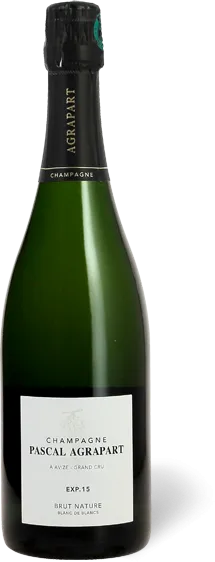 photo du vin Agrapart de "Avizoise"